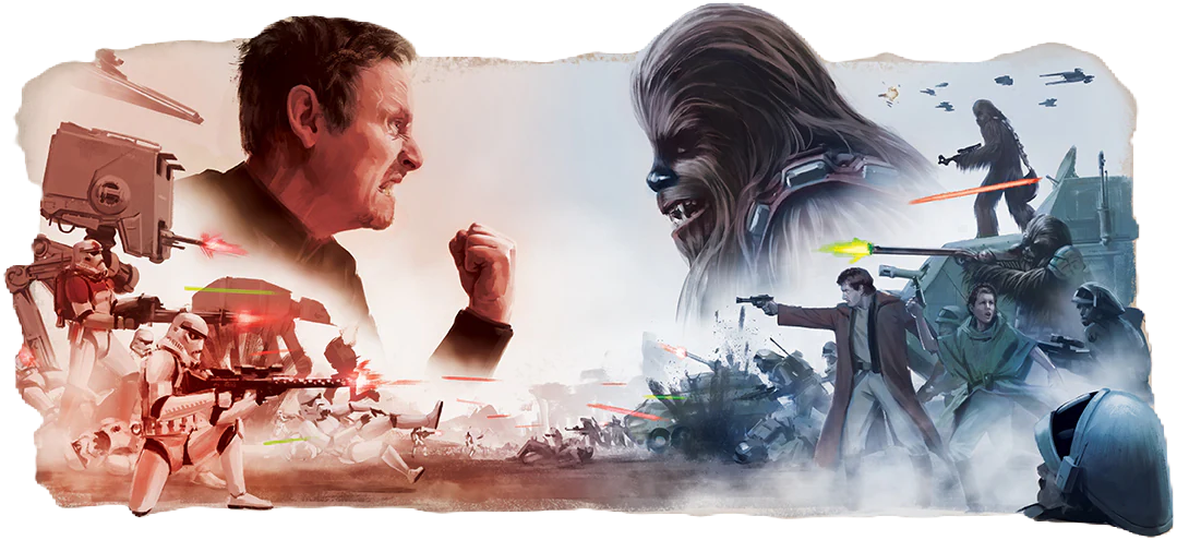 Secrets of the wookiees