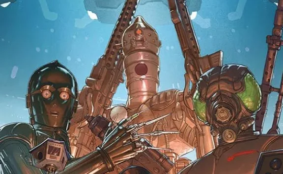 Droidi Oscuri Squadra D Thumbnail