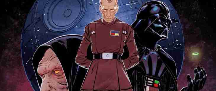 Tales From The Death Star Evidenza