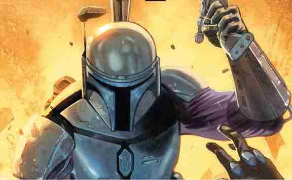 Jango Fett - Sulle Tracce della Speranza Perduta