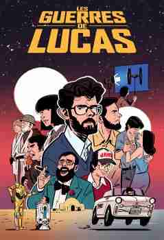 le guerre di lucas copertina alternativa