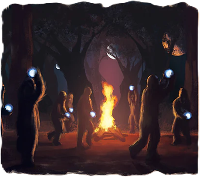 Secrets of the Wookiees