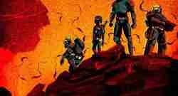 the bad batch sanctuary evidenza