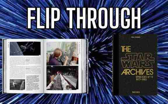 The Star Wars Archives