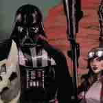 Darth Vader 7 Forza Incontrollata Evidenza