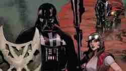 Darth Vader 7 Forza Incontrollata Evidenza