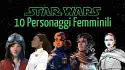 Personaggi femminili