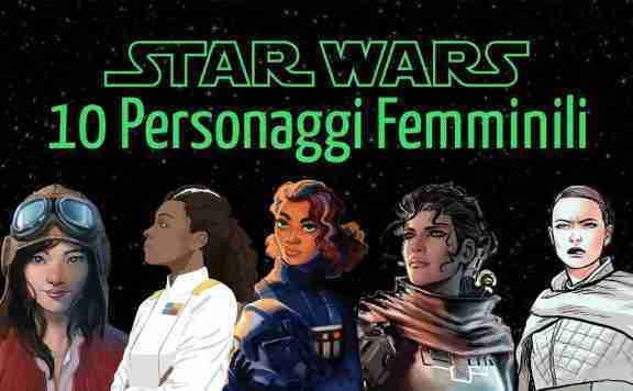 Personaggi femminili