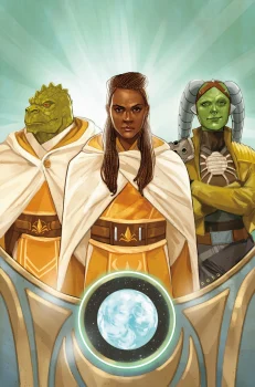 L’Alta Repubblica – La Paura dei Jedi 6 (Panini Comics)