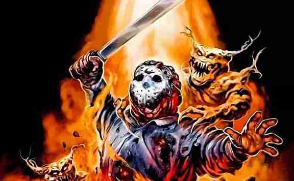 Jason Va all'Inferno Evidenza