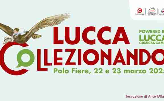 Lucca Collezionando