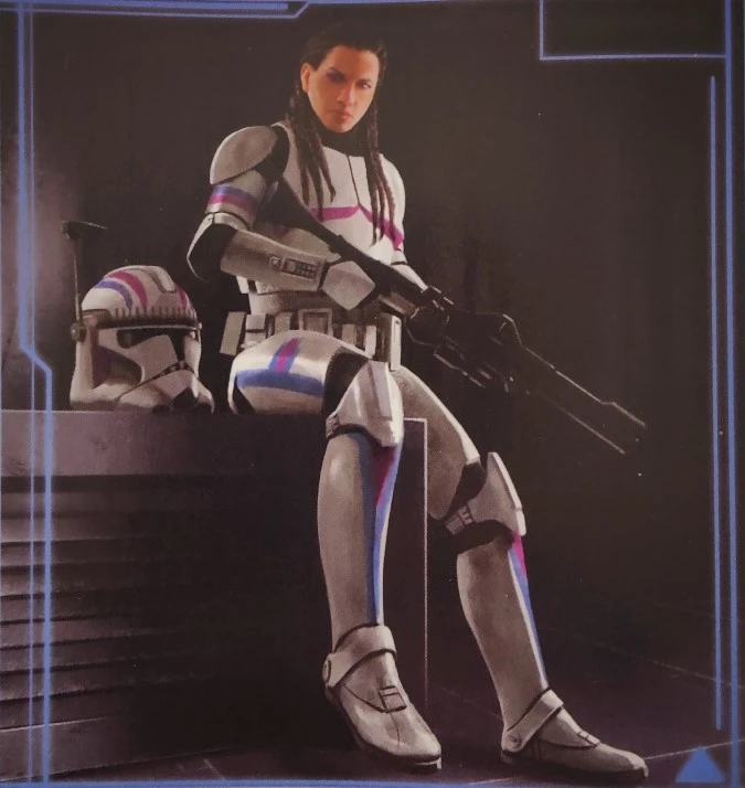 Secrets of the Clone Troopers