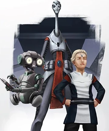 Secrets of the Clone Troopers