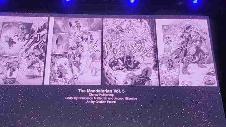 lucasfilm publishing mandalorian 5