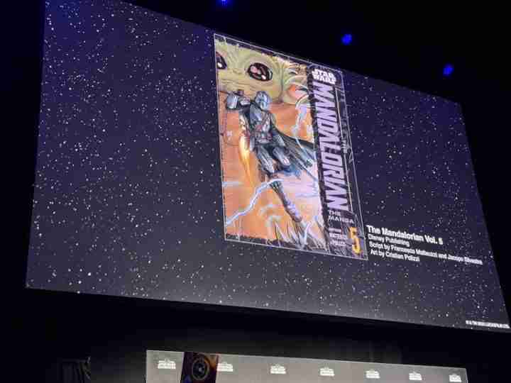 lucasfilm publishing mandalorian 5 cover