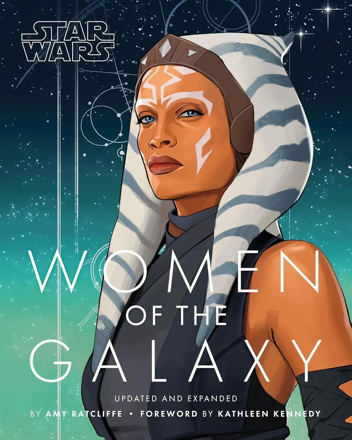 Cover Star Wars: Women of the Galaxy