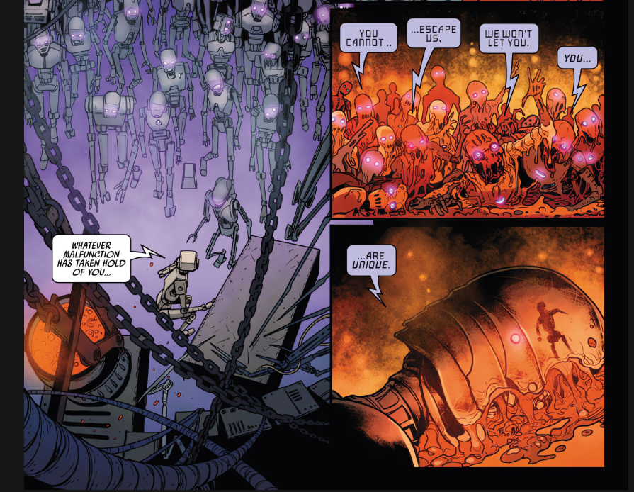 Star Wars 7 - Droidi Oscuri