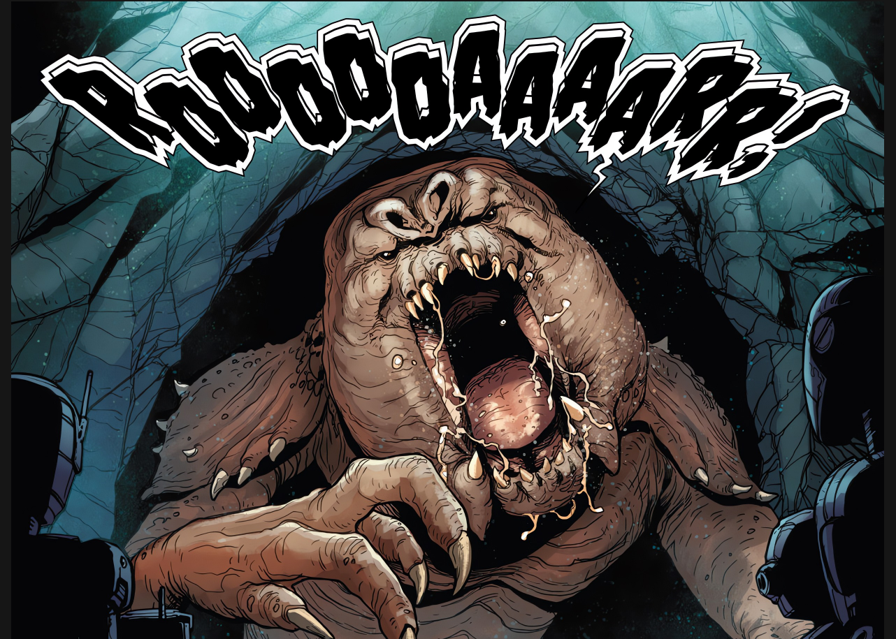 Star Wars 7 - Droidi Oscuri