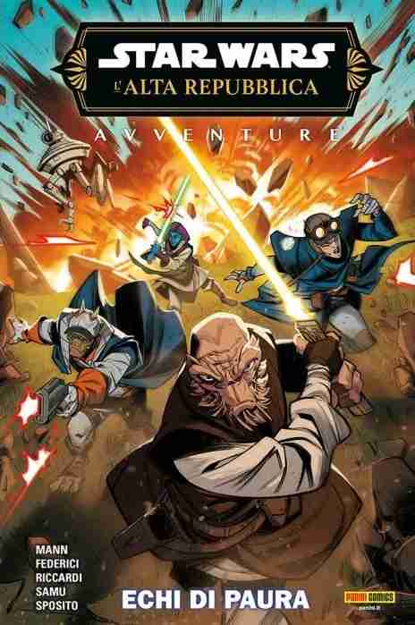 echi di paura cover finale