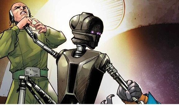 Star Wars 7 - Droidi Oscuri