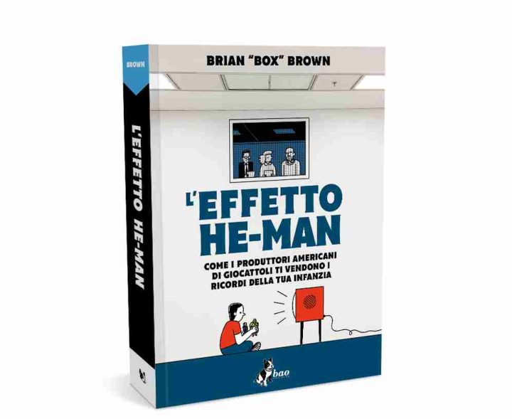 Effetto He Man Bao editore