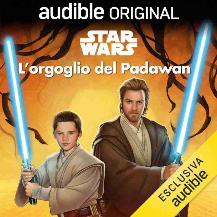 Orgoglio del Padawan cover ita