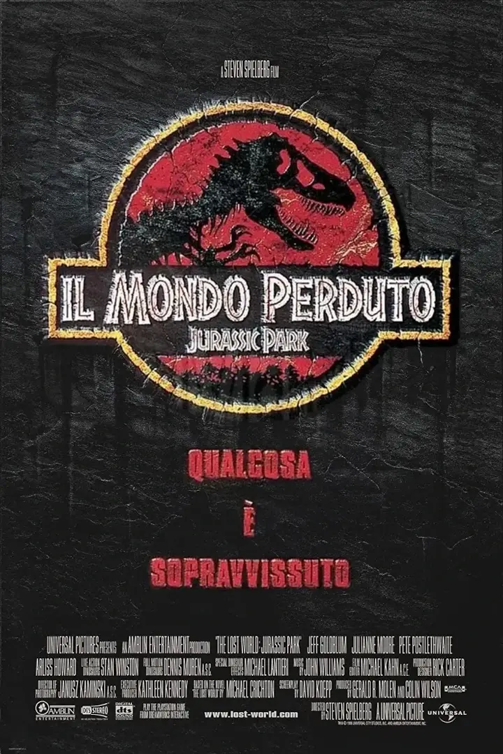 L'iconico poster del film L'iconico poster del film