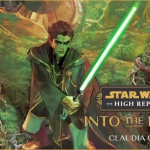 Reath Silas in Into the Light combatte con un Drengir