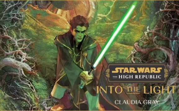 Reath Silas in Into the Light combatte con un Drengir