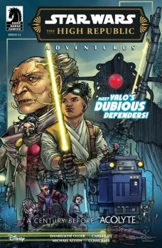 L’Alta Repubblica Avventure Vol. 3 – Rivolta Dietro il Murotempesta (Panini Comics)