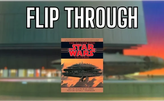 Illustrated Star Wars Universe