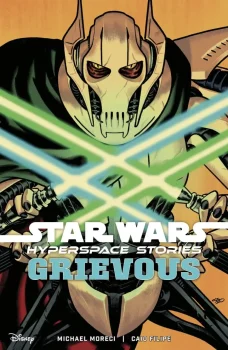 Storie dall’Iperspazio – Grievous (Panini Comics)