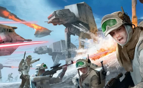 Asmodee Battaglia di Hoth Evidenza