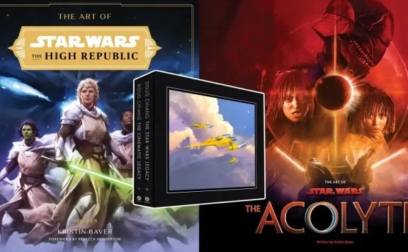 art of star wars agosto 2025 evidenza