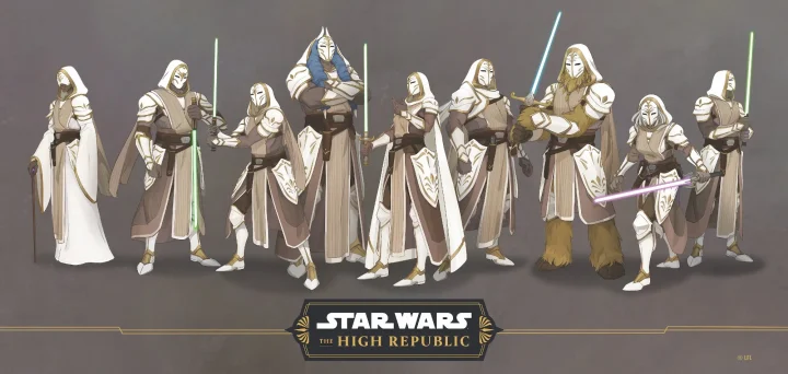 trials of the jedi nine jedi