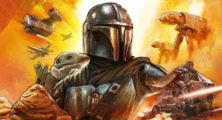 Mandalorian e Grogu Evidenza