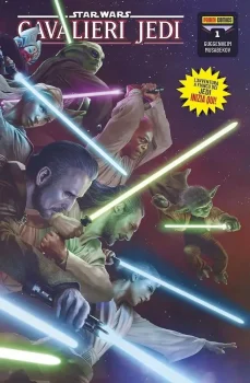 Cavalieri Jedi 1 (Panini Comics)