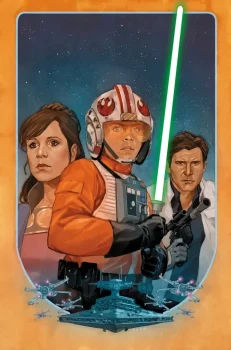 Star Wars 1 (Panini Comics)