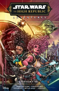L’Alta Repubblica Avventure (2023) Vol. 4 – La Battaglia di Eriadu (Panini Comics)