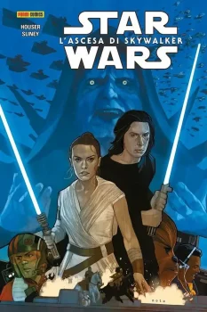 L’Ascesa di Skywalker [Fumetto] (Panini Comics)