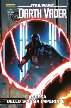 Darth Vader (2020) Vol. 9 – L’Ascesa dello Scisma Imperiale (Panini Comics)