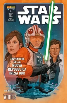 Star Wars 1 (Panini Comics)