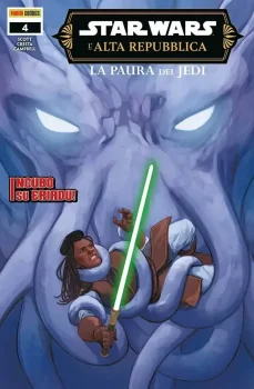 L’Alta Repubblica – La Paura dei Jedi 4 (Panini Comics)