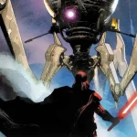 Darth Vader Droidi Oscuri Evidenza