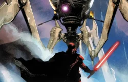 Darth Vader Droidi Oscuri Evidenza