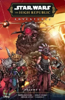 L’Alta Repubblica Avventure (2023) Vol. 5 – Lo Scontro Finale (Panini Comics)