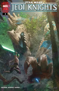 Cavalieri Jedi 3 (Panini Comics)