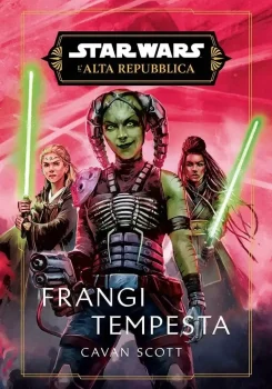 L’Alta Repubblica – Frangi Tempesta (Panini Comics)