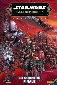 L’Alta Repubblica Avventure (2023) Vol. 5 – Lo Scontro Finale (Panini Comics)