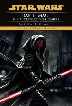 Darth Maul – Il Cacciatore nell’Ombra (Panini Comics)